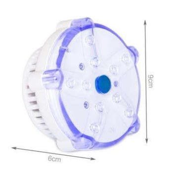 Bestway Lay-Z-Spa LED Zwembadlamp 60303 - Creëer Magische.., Ophalen of Verzenden, Nieuw