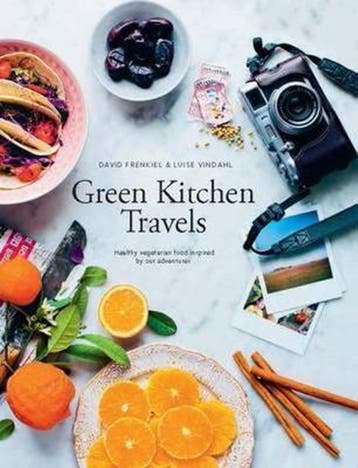 Green kitchen travels - David Frenkiel 9781742707686, Boeken, Verzenden, Gelezen, David Frenkiel