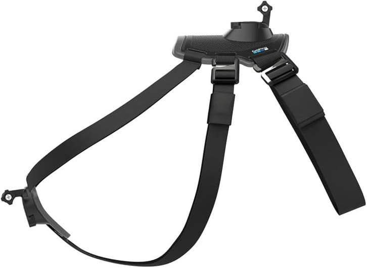 Fetch Dog Harness Camera Mount voor GoPro, Audio, Tv en Foto, Fotografie | Fotostudio en Toebehoren, Zo goed als nieuw, Verzenden