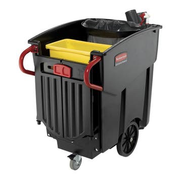 Rubbermaid Mobiele Afvalverzamelaar 450 Liter, Verzenden, Nieuw