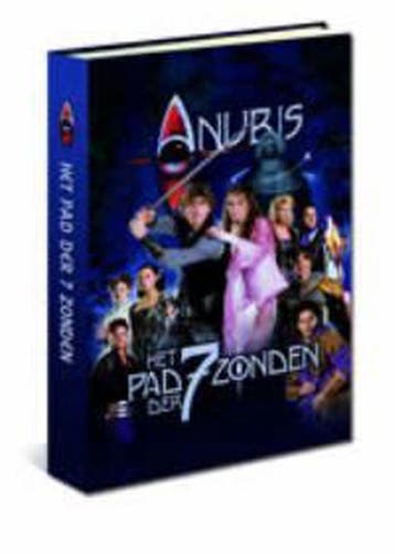 Het Huis Anubis: Het pad der zeven zonden / Het Huis Anubis, Boeken, Verzenden, Gelezen