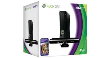 Xbox 360 Slim 4GB + Controller in Doos (Kinect Bundel), Spelcomputers en Games, Spelcomputers | Xbox 360, Ophalen of Verzenden