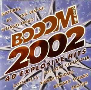 cd - Various - Booom 2002 - The Third (40 Explosive Hits), Cd's en Dvd's, Cd's | Overige Cd's, Zo goed als nieuw, Verzenden