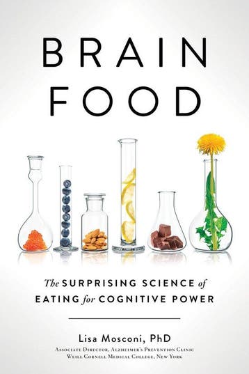Brain Food - Lisa Mosconi 9780399573996, Verzenden, Zo goed als nieuw, Lisa Mosconi