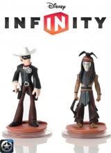 MarioWii.nl: Disney Infinity Playset - Lone Rangers - iDEAL!, Ophalen of Verzenden, Zo goed als nieuw
