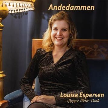 Louise Espersen - Andedammen (CD), Cd's en Dvd's, Cd's | Pop, Verzenden, Nieuw in verpakking
