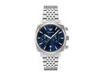 Emporio Armani Heren Horloge - Polshorloge -, Verzenden, Zo goed als nieuw
