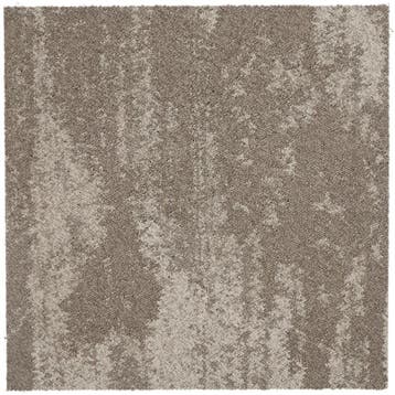 SALE!! - Tapijttegel Terra  Bruingrijs, Ophalen of Verzenden, Nieuw