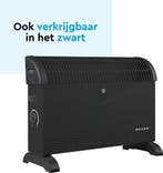 2dekans | BRASQ Elektrische Convectorkachel - Elektrische, Ophalen of Verzenden, Zo goed als nieuw