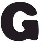 Thule Yepp abc letter G, Verzenden, Nieuw