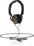 Rocking Residence WOOH! Tribal On-Ear Koptelefoon – Goud &, Ophalen of Verzenden, Nieuw