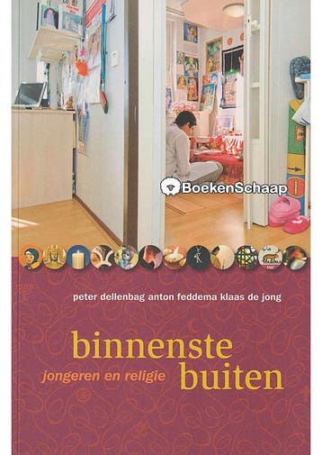 Binnenstebuiten Anton Feddema, Klaas de Jong, Peter Dellenba, Verzenden, Gelezen