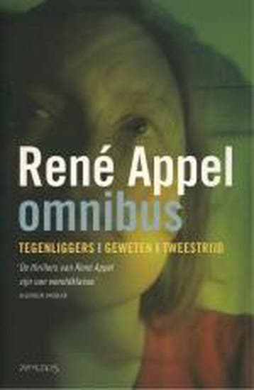 Geweten / Tegenliggers/ Tweestrijd - René Appel, Verzenden, Gelezen, René Appel