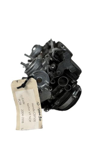 Keihin VP60P Carburateur · Honda CBF500 (2004-2008), Ophalen, Nieuw