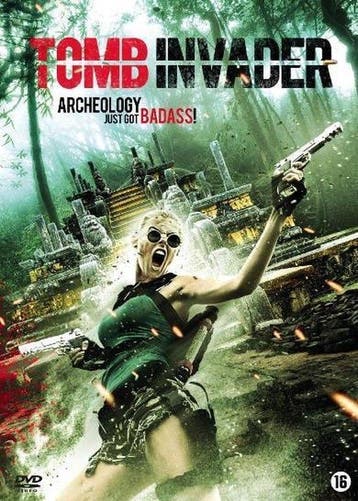 Tomb Invader - DVD, Verzenden, Nieuw in verpakking
