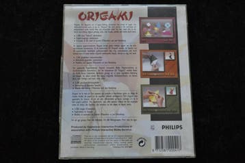 Origami CD-I, Verzenden, Nieuw