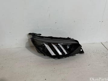 Peugeot 208 II 2008 II LED rechter koplamp rechts, Auto-onderdelen, Verlichting, Ophalen, Gebruikt