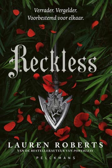 Reckless / Powerless / 2 - Lauren Roberts 9789463107952, Verzenden, Gelezen, Lauren Roberts