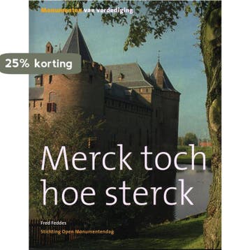 MERCK TOCH HOE STERCK - F. Feddes 9789080618145, Verzenden, Zo goed als nieuw, F. Feddes
