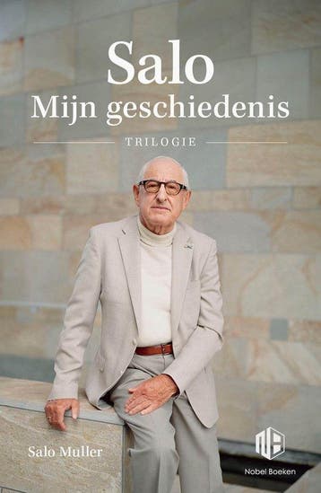 9789083463315 Salo / Mijn geschiedenis | Tweedehands, Verzenden, Zo goed als nieuw, Salo Muller