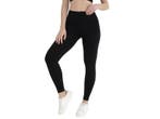 Dames Sportlegging WOOSTER® - High Waist - Shaping - Zwart, Kleding | Dames, Leggings, Maillots en Panty's, Verzenden, Nieuw