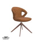 Stoel Zurich | Coral | Royal Boucle | Coral Metalen Frame |, Verzenden, Nieuw in verpakking