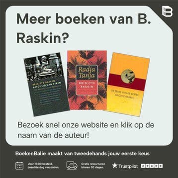 Eigenzinnig alfabet - B. Raskin 9789050184212, Verzenden, Gelezen, B. Raskin