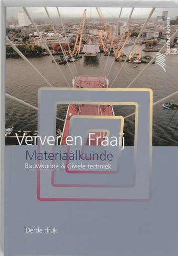 Materiaalkunde over duurzame bouwmaterialen 9789020732818, Boeken, Studieboeken en Cursussen, Verzenden, Zo goed als nieuw