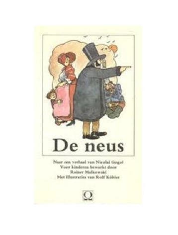 De neus - Köhler, Boeken, Verzenden, Gelezen