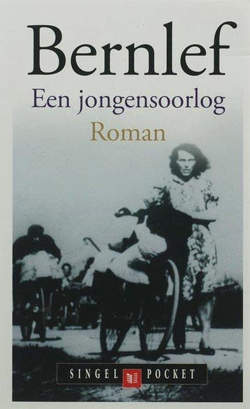 Boek Een Jongensoorlog 9789041300478, Boeken, Verzenden, Zo goed als nieuw