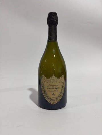 2015 Dom Pérignon - Champagne Brut - 1 Fles (0,75 liter), Nieuw