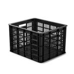 Basil transport fietskrat medium zwart, Verzenden, Nieuw