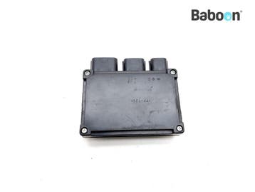 Relais Kast Kawasaki KLE 650 Versys 2010-2014 (KLE650, Verzenden, Gebruikt