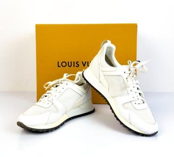 Louis Vuitton - LV Trainer- Kalfsleer - Low-top sneakers -, Nieuw