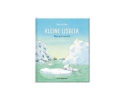 Boek Kleine IJsbeer - Kleine ijsbeer, waar ga je naar toe? 9, Verzenden, Zo goed als nieuw