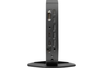 HP T640 Thin Client | AMD Ryzen Embedded R1505G | ThinPro |, Ophalen of Verzenden, Zo goed als nieuw, HP, SSD