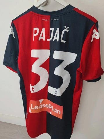 Genoa - Italiaanse voetbal competitie - Marko Pajac Match, Nieuw
