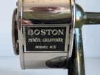 Zestaw vintage ostrzaek korbkowych - Boston KS i Berol