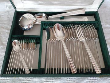 Christofle - Bestekset voor 12 personen (38) - Mira -