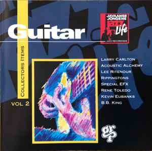 cd - Various - Guitar : Collectors Items Vol 2, Cd's en Dvd's, Cd's | Overige Cd's, Zo goed als nieuw, Verzenden