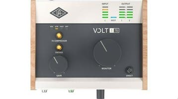 Universal Audio Volt 176, Verzenden, Nieuw