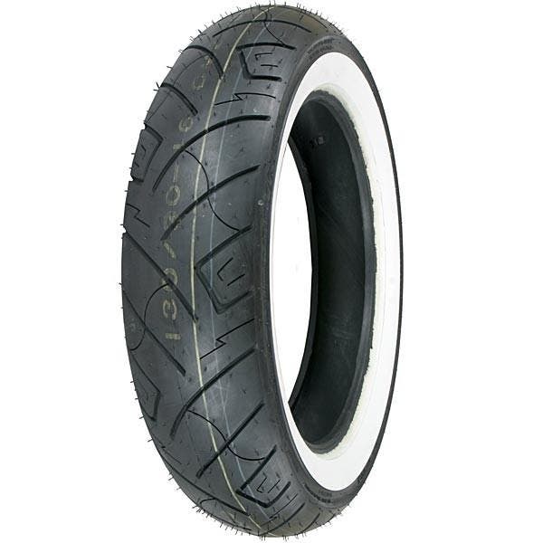Shinko | Cruiser | Achter | 150/90-15 | White Wall, Motoren, Onderdelen | Harley-Davidson, Nieuw, Ophalen of Verzenden