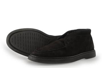 Giorgio Veterschoenen in maat 42 Zwart, Verzenden, Zwart, Giorgio, Zo goed als nieuw