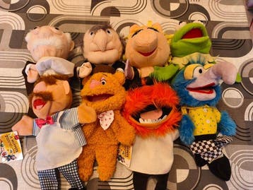 Disney - Speelgoed The Muppets - 2010-2020 - Nederland