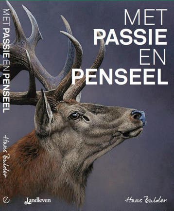 Met passie en penseel / Landleven 9789492500922 Hans Bulder, Boeken, Verzenden, Zo goed als nieuw, Hans Bulder