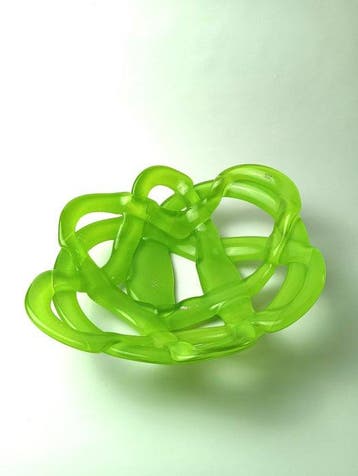 Kosta Boda - Anna Ehrner - Tafelmiddenstuk - Mand - Glas