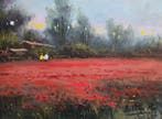 Enric Beltrán Messa (1940–2006) - Campo de amapolas