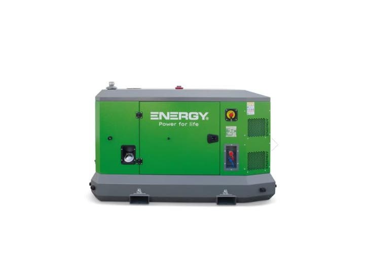 Energy Generator EY-R20K - AVR 20 kVa aggregaat, Doe-het-zelf en Verbouw, Aggregaten, Ophalen