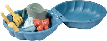 Mini Zandbak Smoby - Inclusief Accessoires | 28% Korting, Ophalen of Verzenden, Nieuw