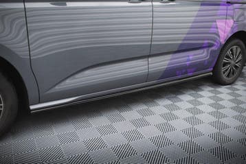 Side Skirts Diffuser voor Volkswagen Multivan T7, Ophalen of Verzenden